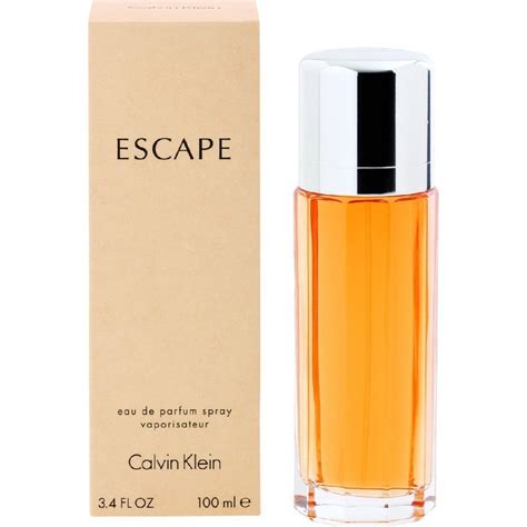 calvin klein escape fragrance.